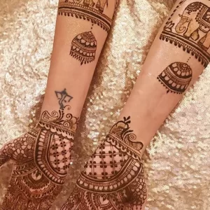 ABT Certified Professional Henna Course (3 Days or 4 weeks)