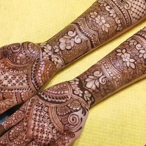 ONLINE ABT Certified Professional Henna Course