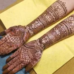 Advance bridal henna course