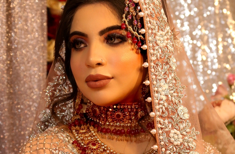 Asian Bridal Makeup Artist Luton