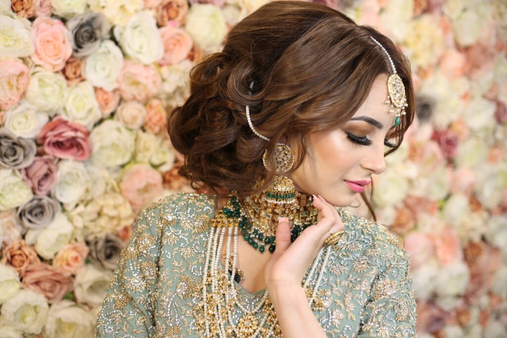 asian bridal makeup artist