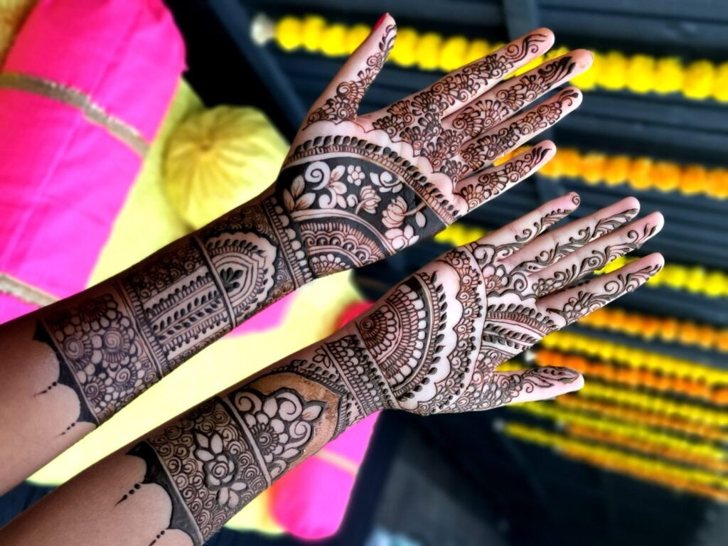 Professional Henna course