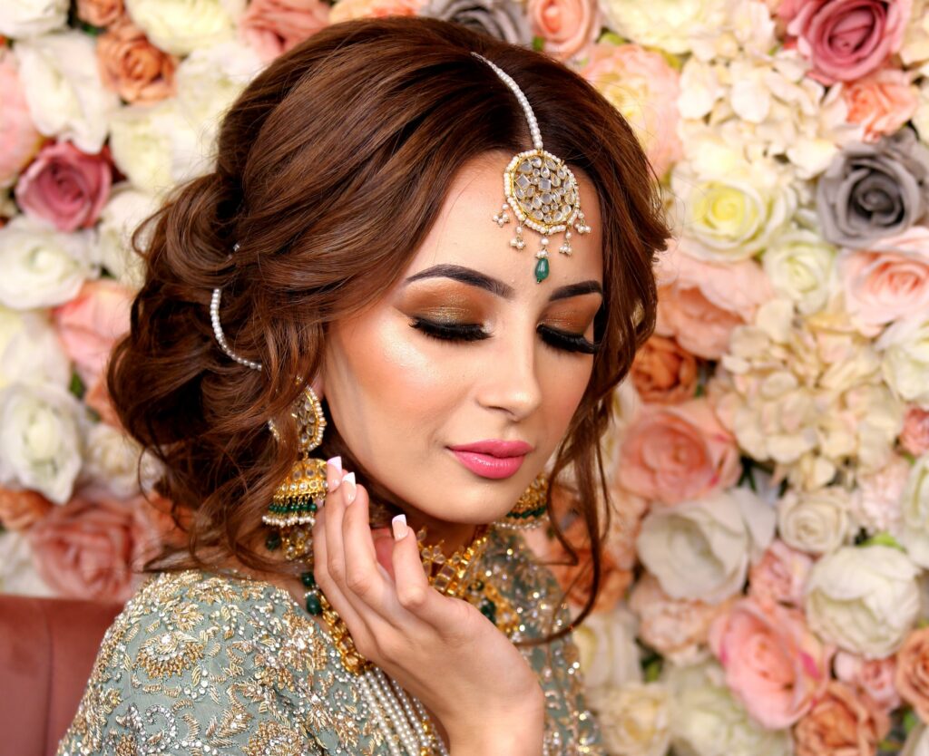 Asian Bridal Makeup artist