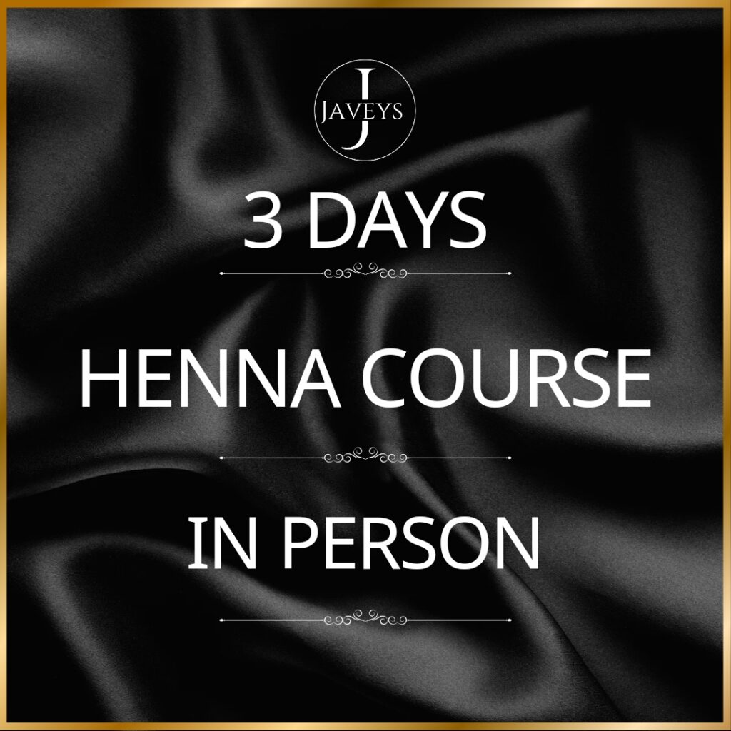 Henna course luton